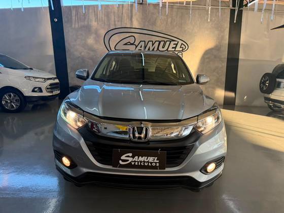 HONDA HR-V 1.8 16V FLEX LX 4P AUTOMÁTICO